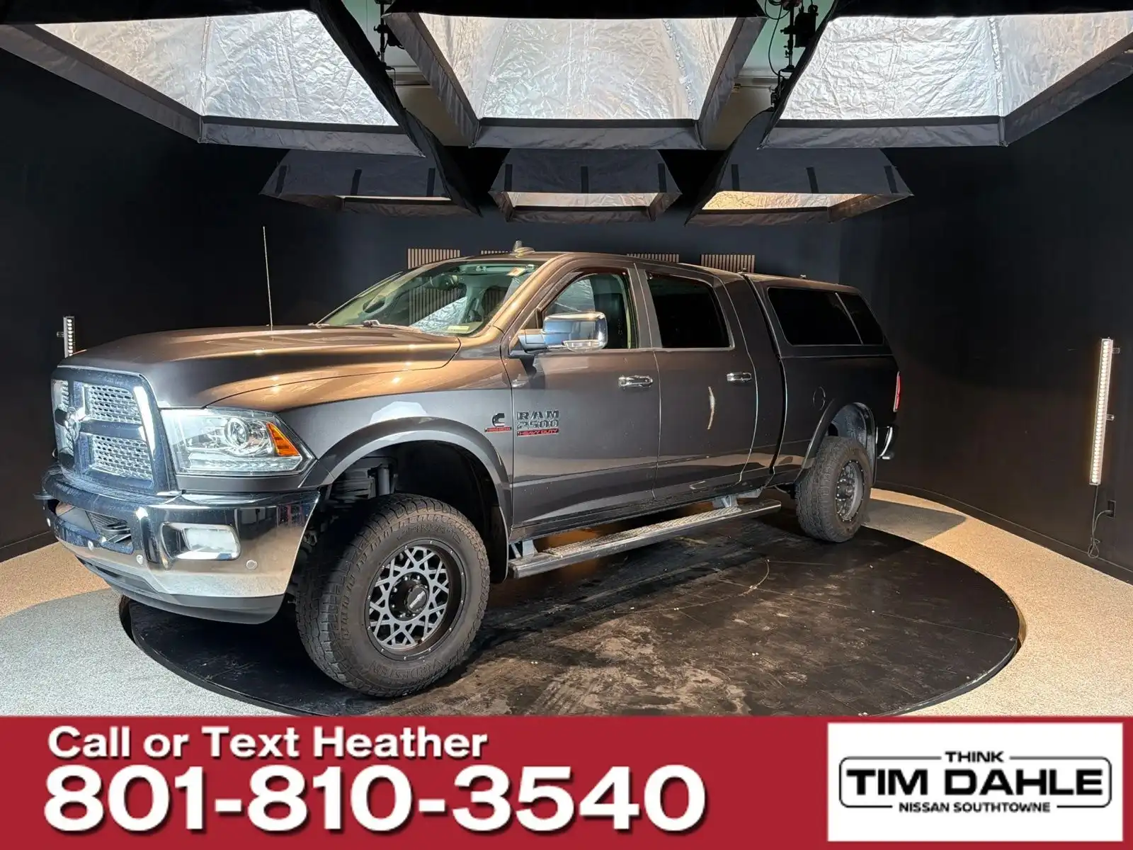 2018 RAM 2500 Laramie 4X4 Mega Cab's photo