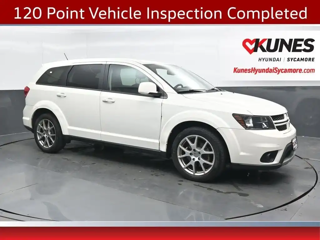 2015 Dodge Journey R/T FWD's photo