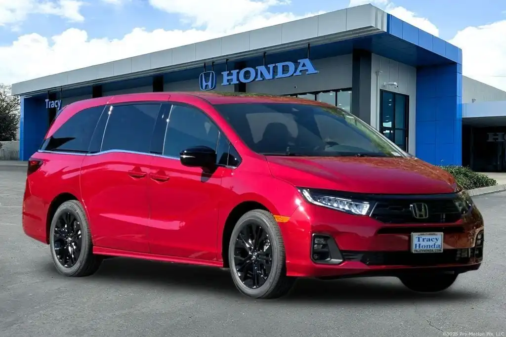 2026 Honda Odyssey Sport L's photo