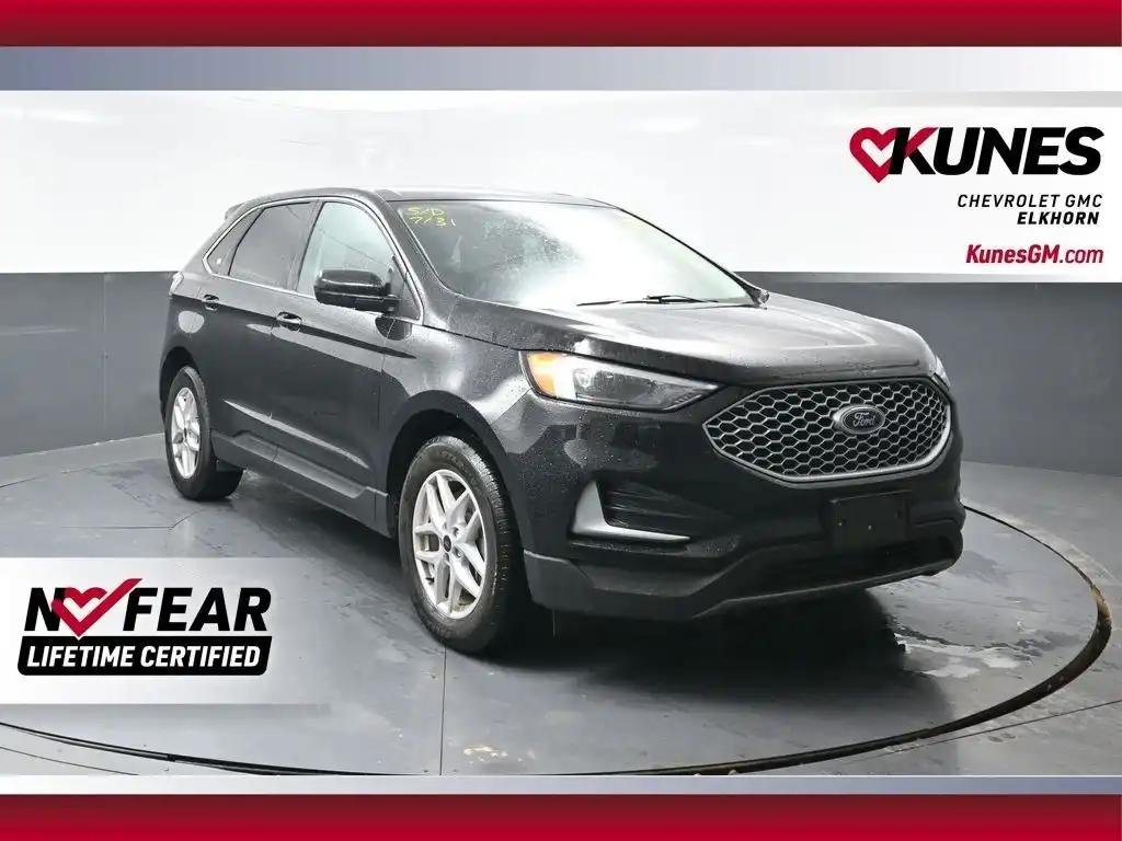 2024 Ford Edge SEL AWD's photo