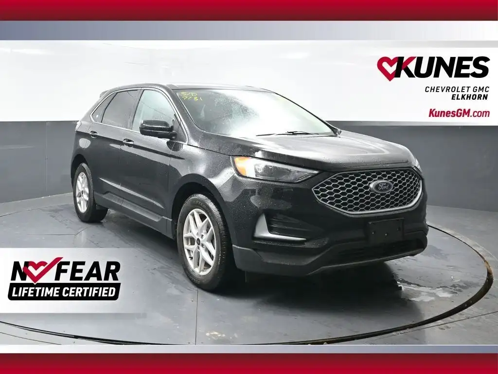 2024 Ford Edge SEL AWD's photo