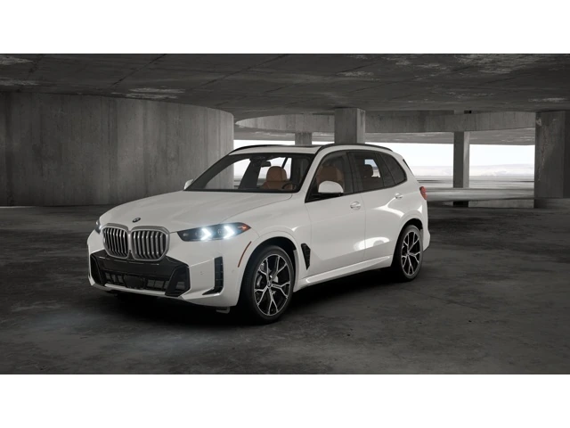 2026 BMW X5 xDrive40i's photo