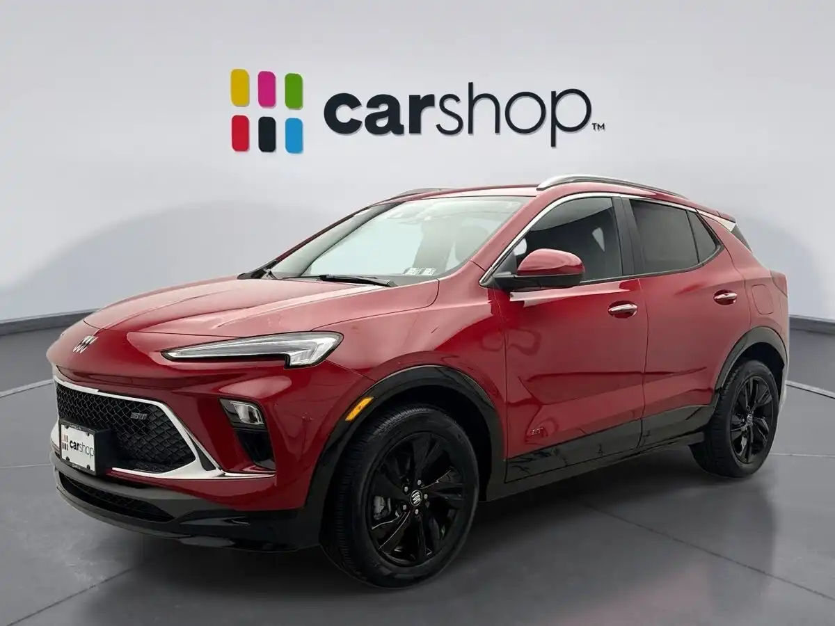 2026 Buick Encore GX Sport Touring's photo