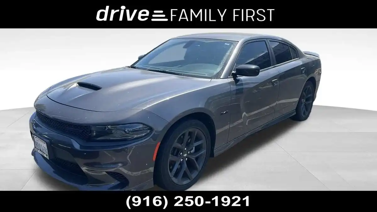 2023 Dodge Charger R/T's photo