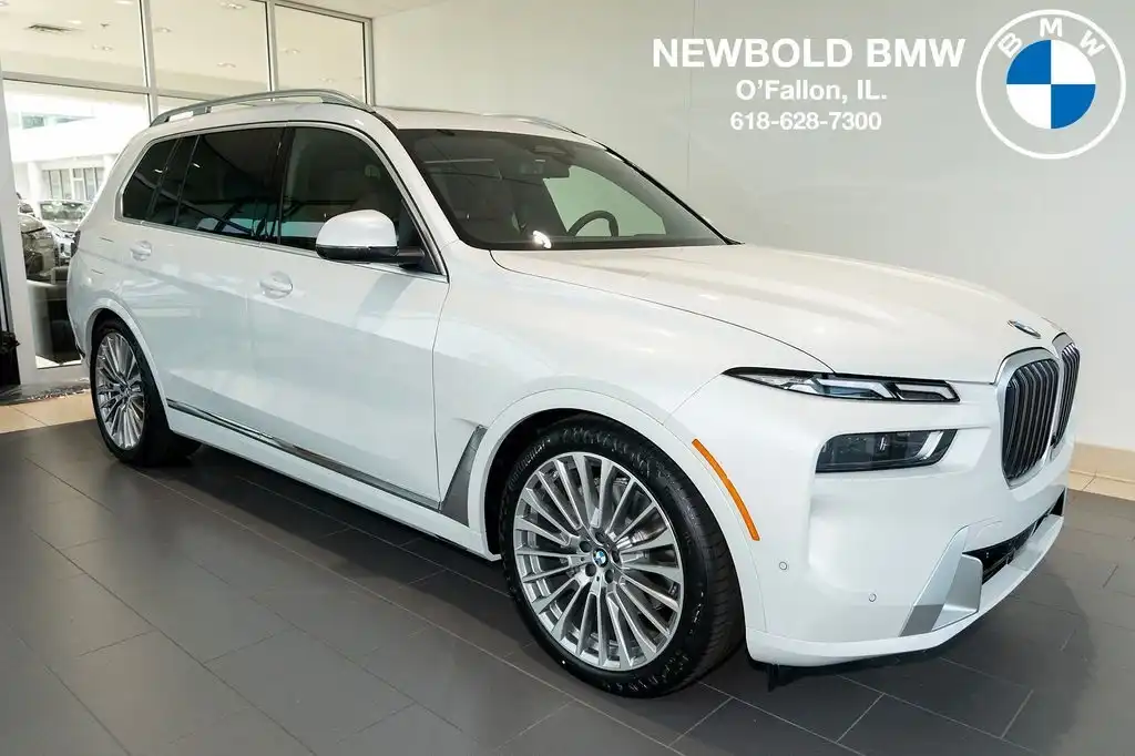 2027 BMW X7 xDrive40i's photo