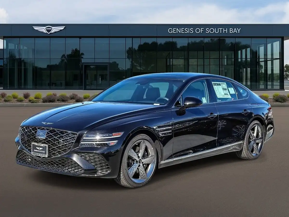 2026 Genesis G80 2.5T Sport Prestige AWD's photo