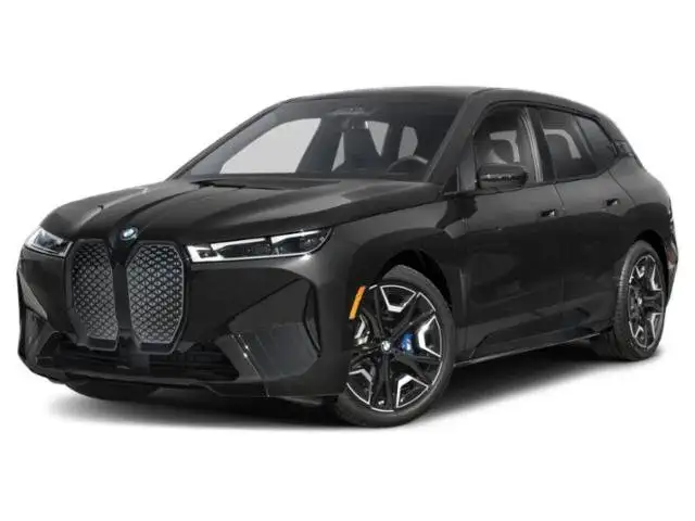 2024 BMW iX xDrive50's photo