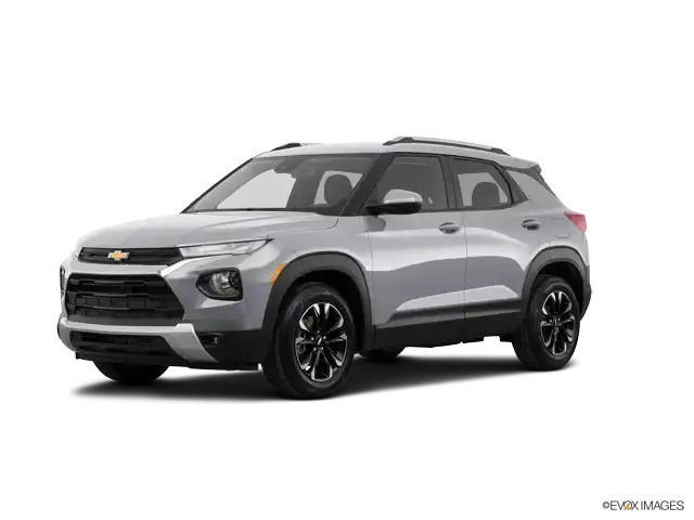 2023 Chevrolet Trailblazer LT's photo
