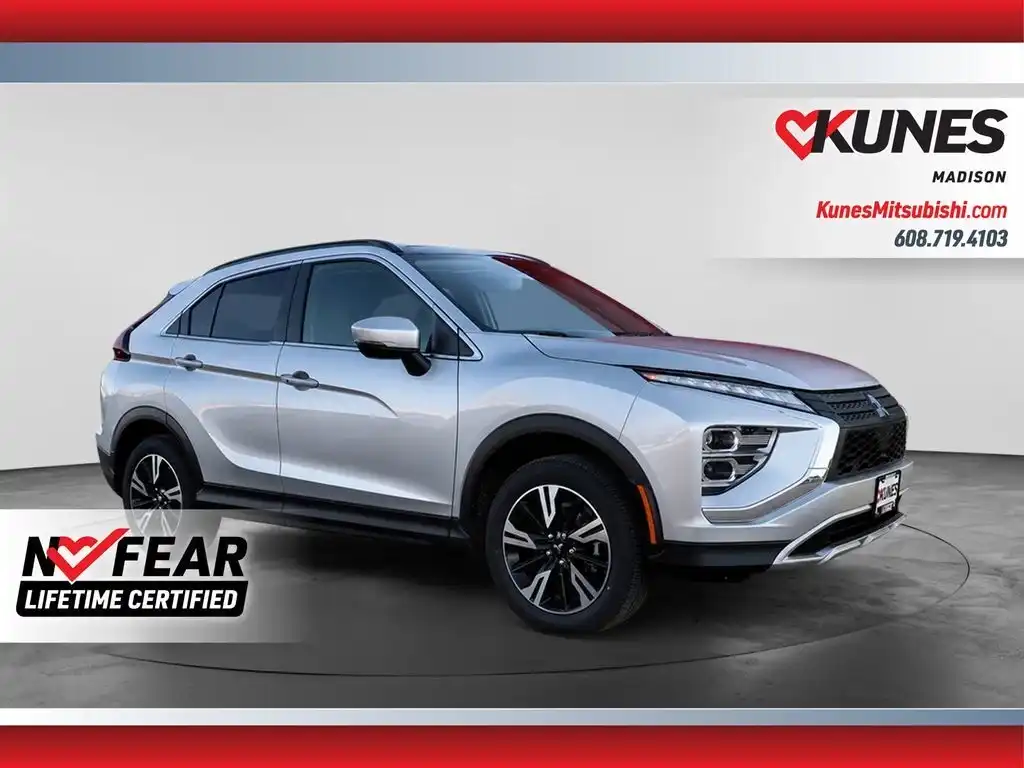 2026 Mitsubishi Eclipse Cross SE S-AWC's photo