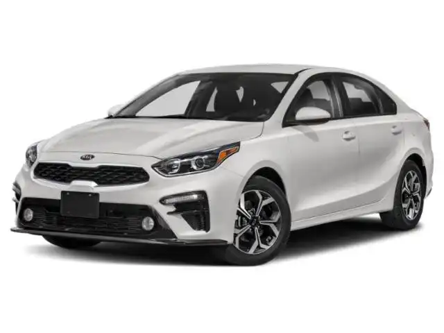2020 Kia Forte LXS AT's photo