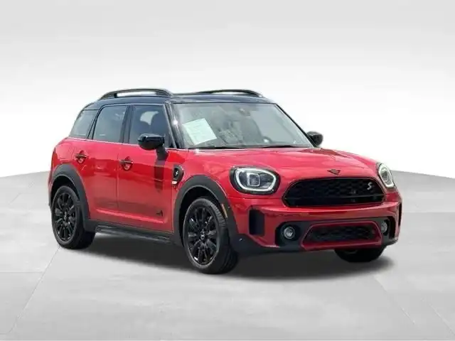 2024 MINI Countryman Cooper S ALL4's photo