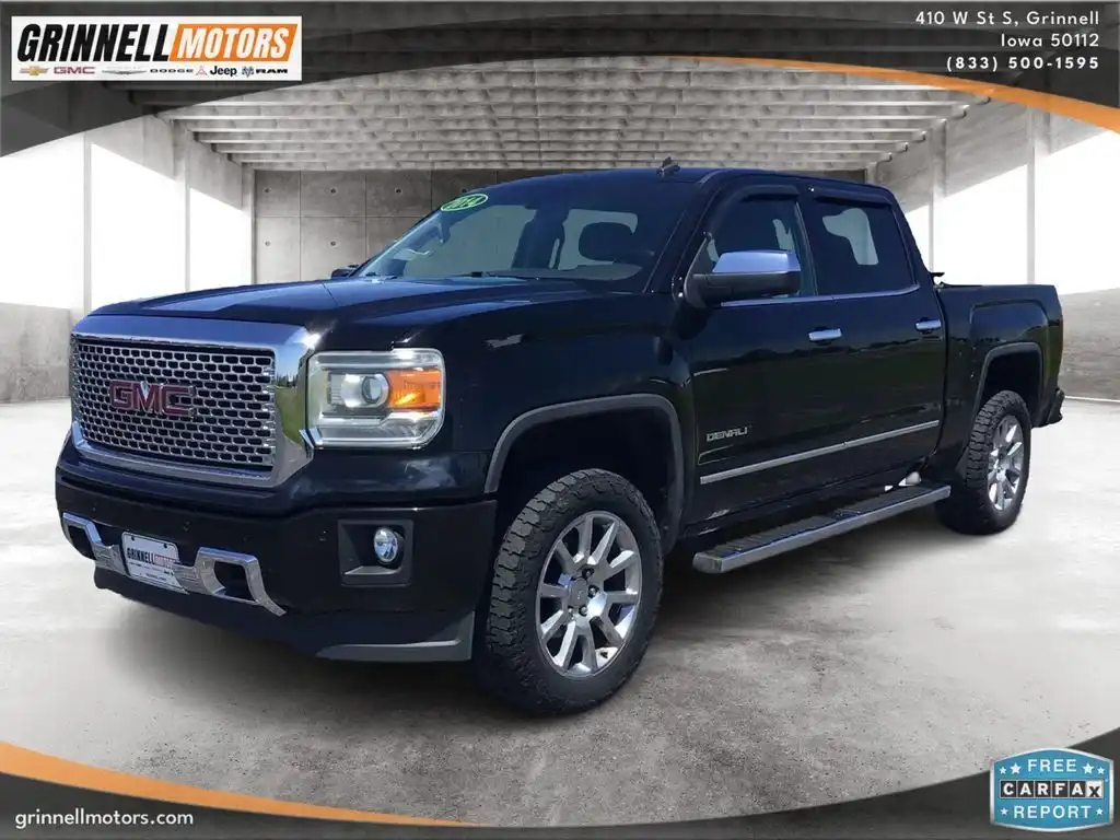2014 GMC Sierra 4WD Crew Cab Short Box's photo