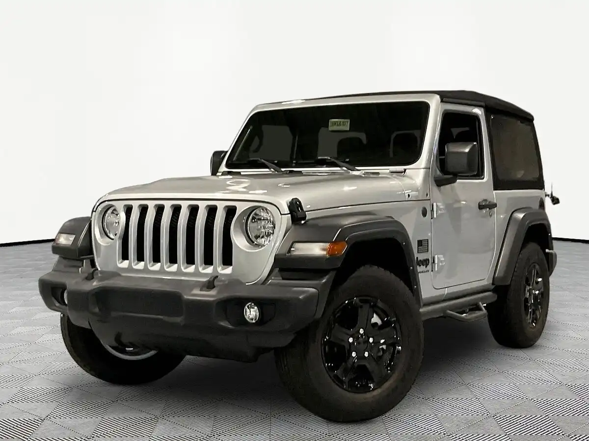 2022 Jeep Wrangler Sport S's photo