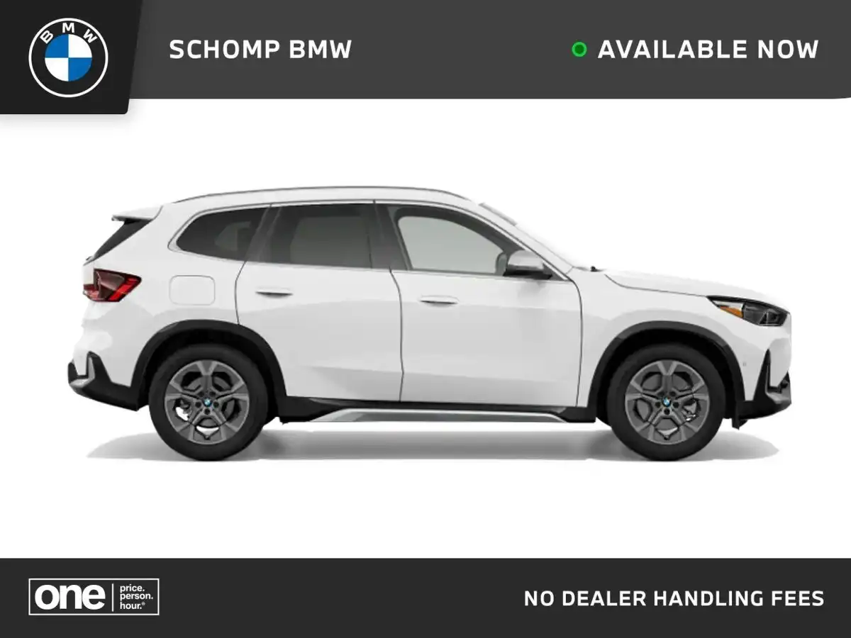 2027 BMW X1 xDrive28i's photo