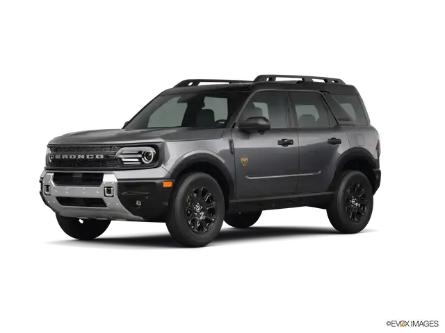 2026 Ford Bronco Sport Badlands 4X4's photo