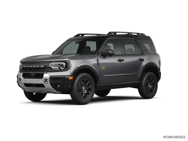 2026 Ford Bronco Sport Badlands 4X4's photo
