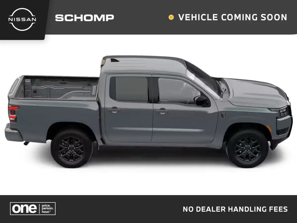 2026 Nissan Frontier SV Crew Cab 4X4 LWB's photo