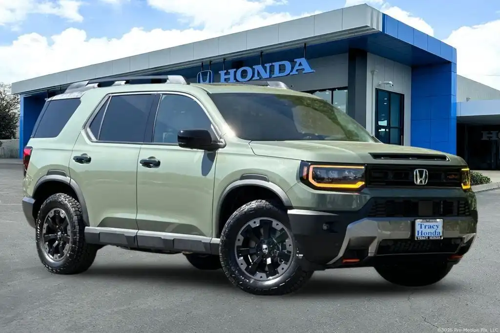 2026 Honda Passport 3.5 TrailSport 4WD Auto Elite's photo
