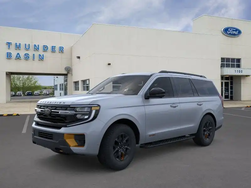 2026 Ford Expedition Tremor 4x4's photo