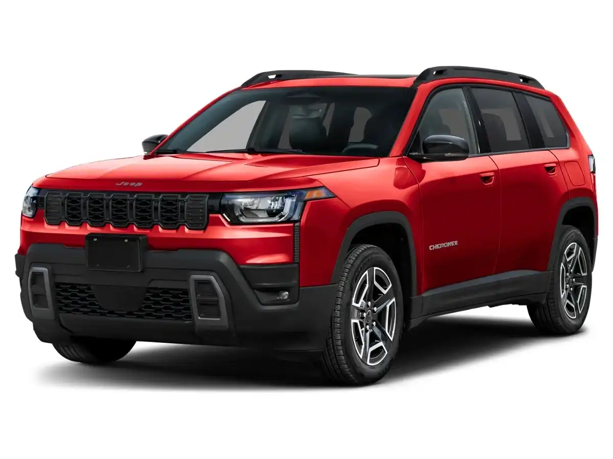 2026 Jeep Cherokee's photo