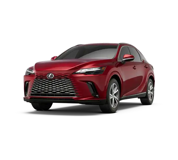 2026 Lexus RX 350 350 F SPORT Design AWD's photo
