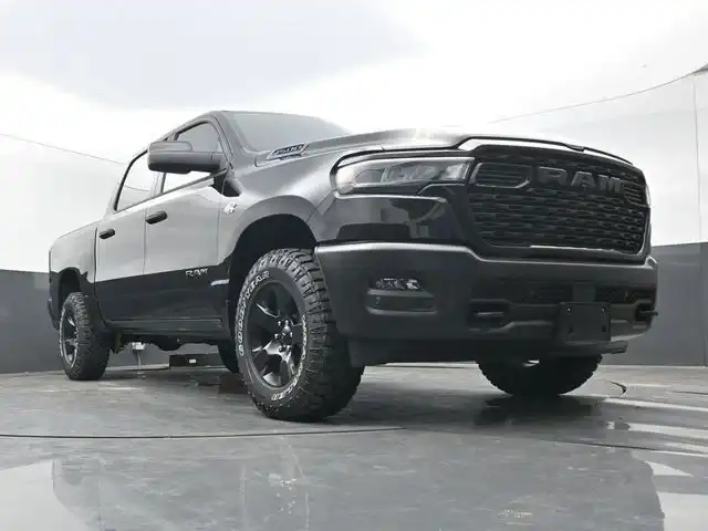 2026 RAM 1500 Warlock 4WD Crew Cab 5'7's photo