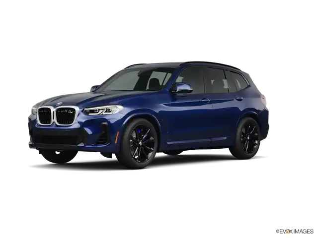 2024 BMW X3 M40i xDrive's photo