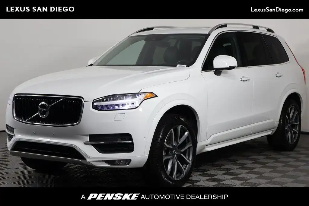 2017 Volvo XC90's photo