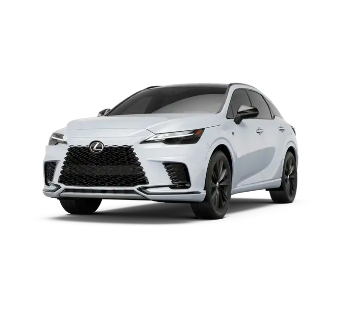 2026 Lexus RX 350h 500h F SPORT Performance AWD's photo