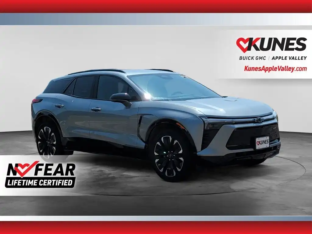 2024 Chevrolet Blazer EV RS AWD's photo