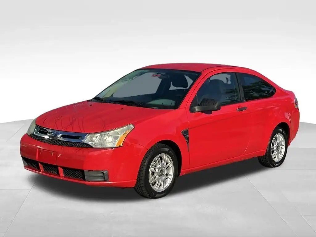2008 Ford Focus SE's photo