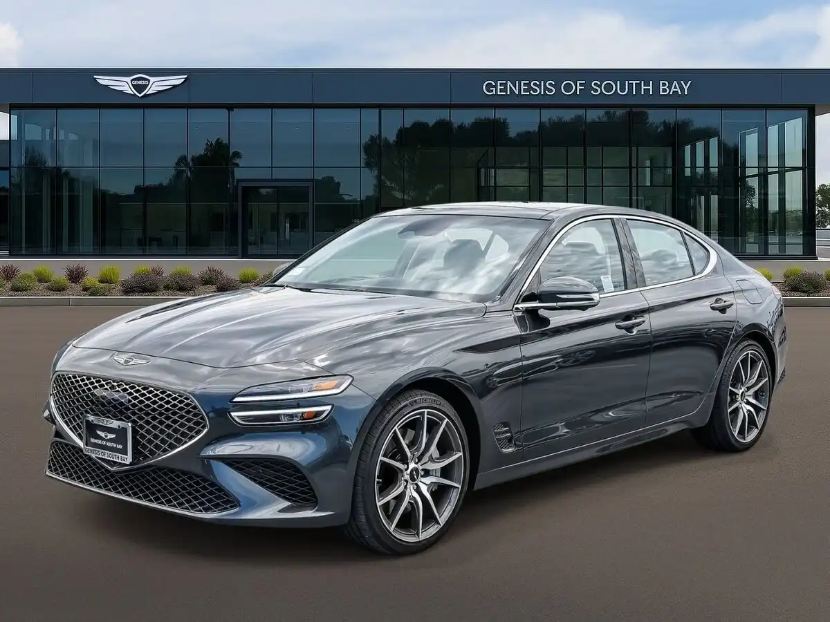 2026 Genesis G70 2.5T Prestige RWD's photo