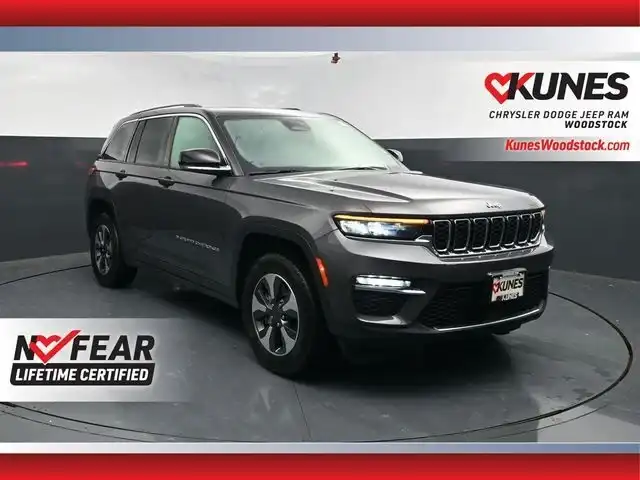 2024 Jeep Grand Cherokee 4xe 4WD's photo