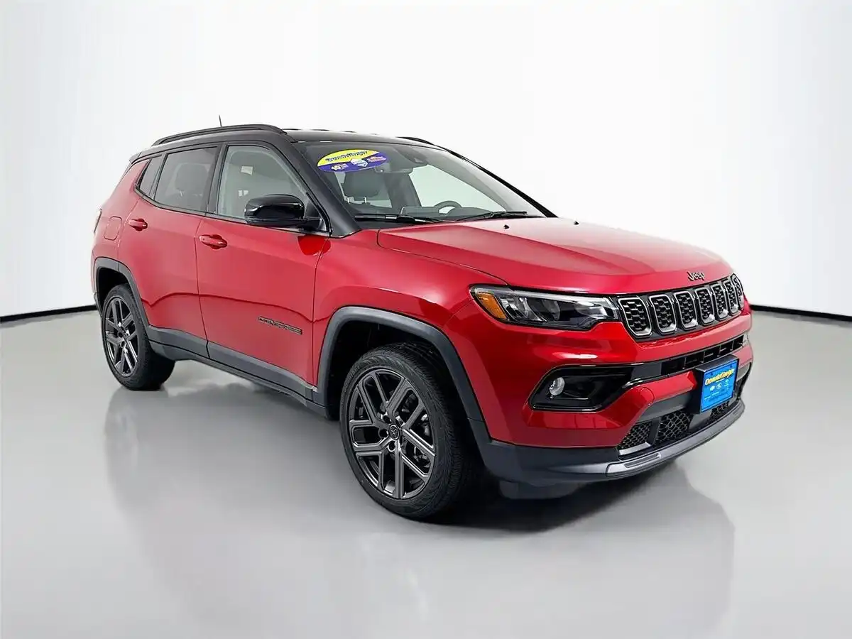 2026 Jeep Compass Limited Altitude 4X4's photo