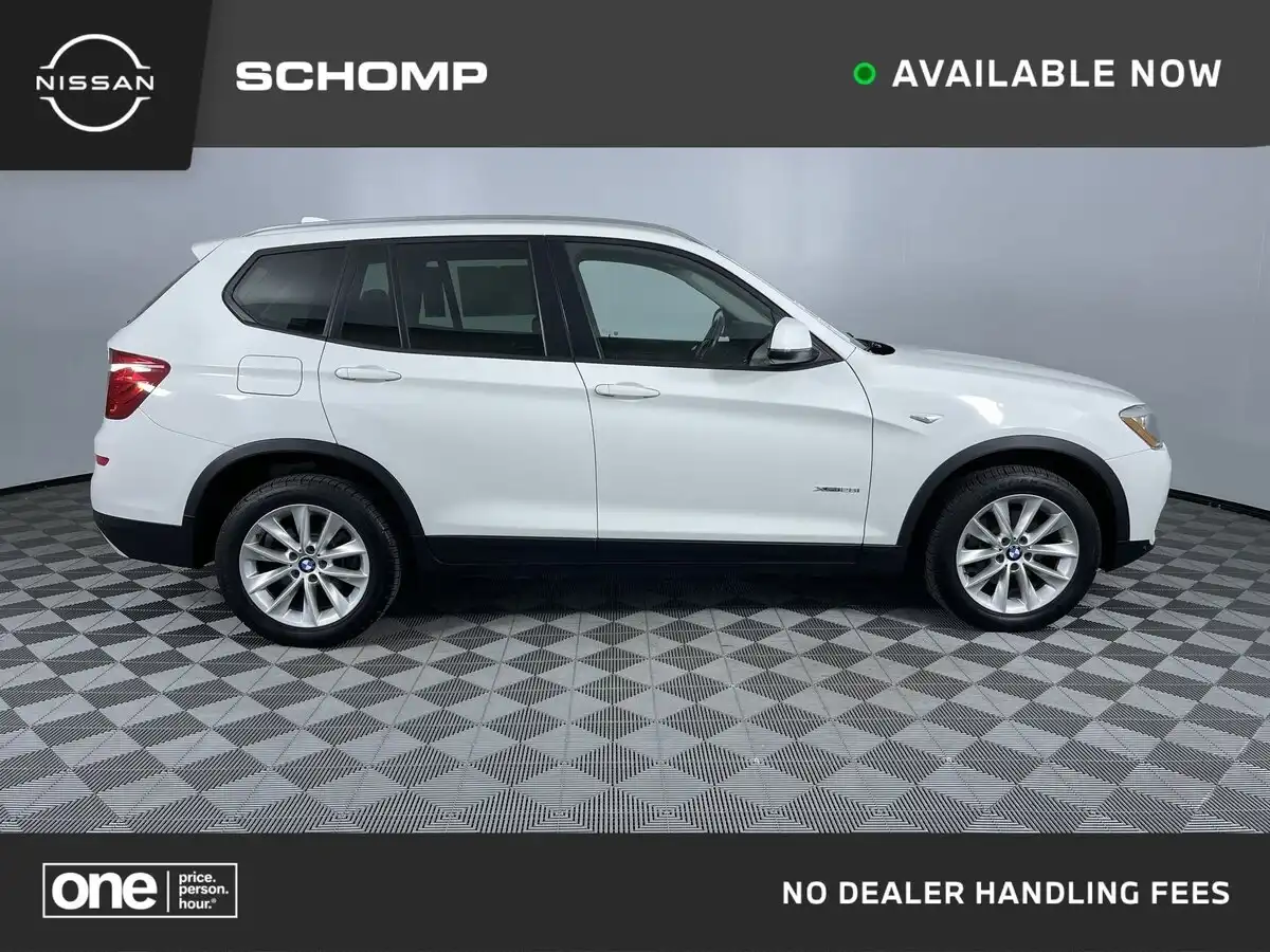 2016 BMW X3 xDrive28i M Sport Line's photo