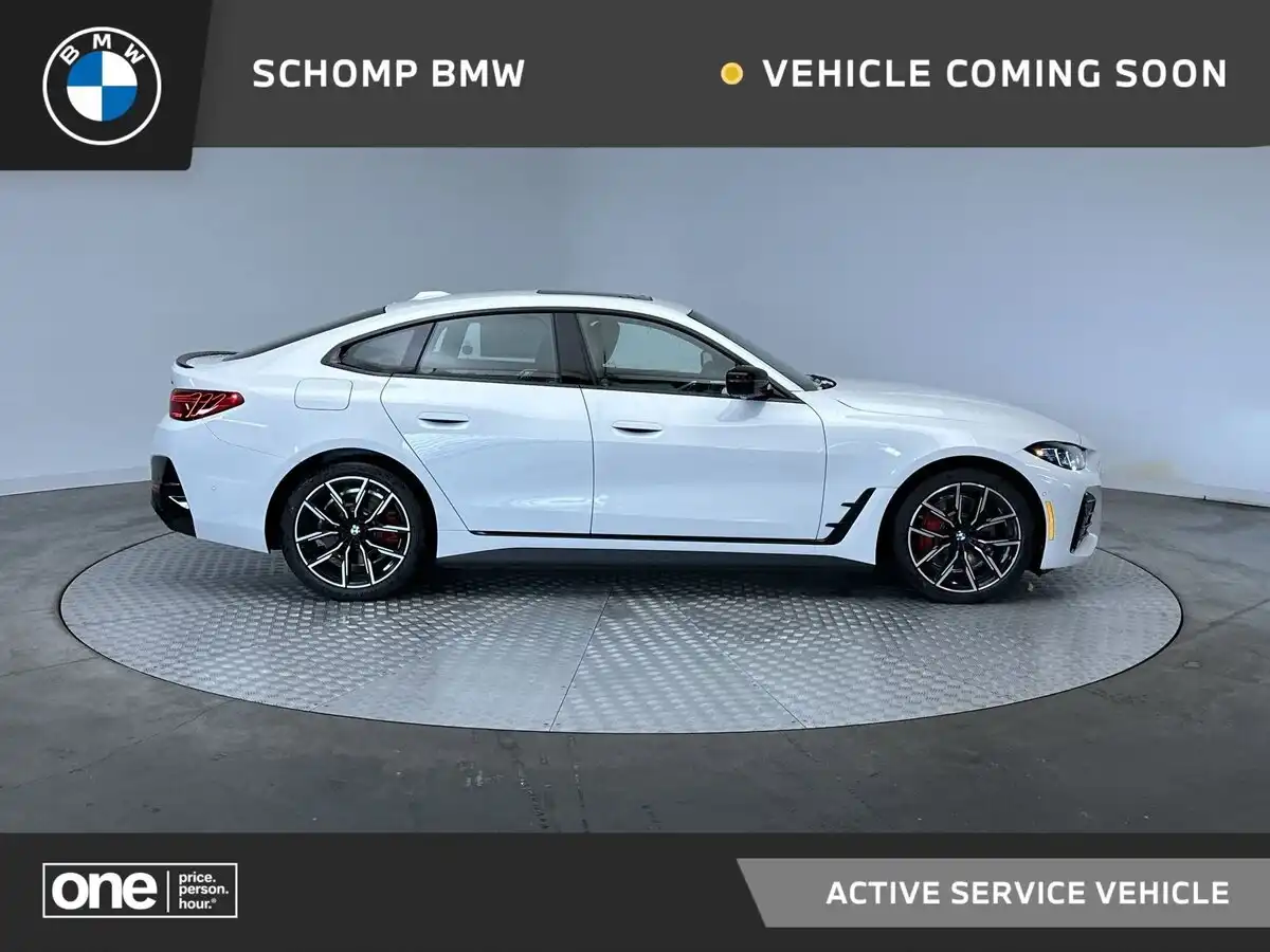 2026 BMW i4 xDrive40 Gran Coupe's photo