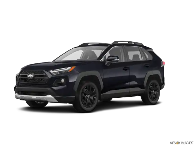 2024 Toyota RAV4's photo