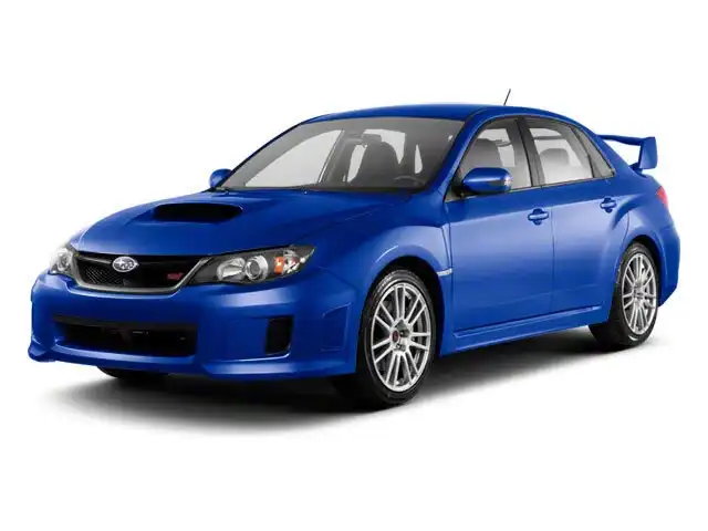 2013 Subaru Impreza 2.5 WRX STI Limited's photo