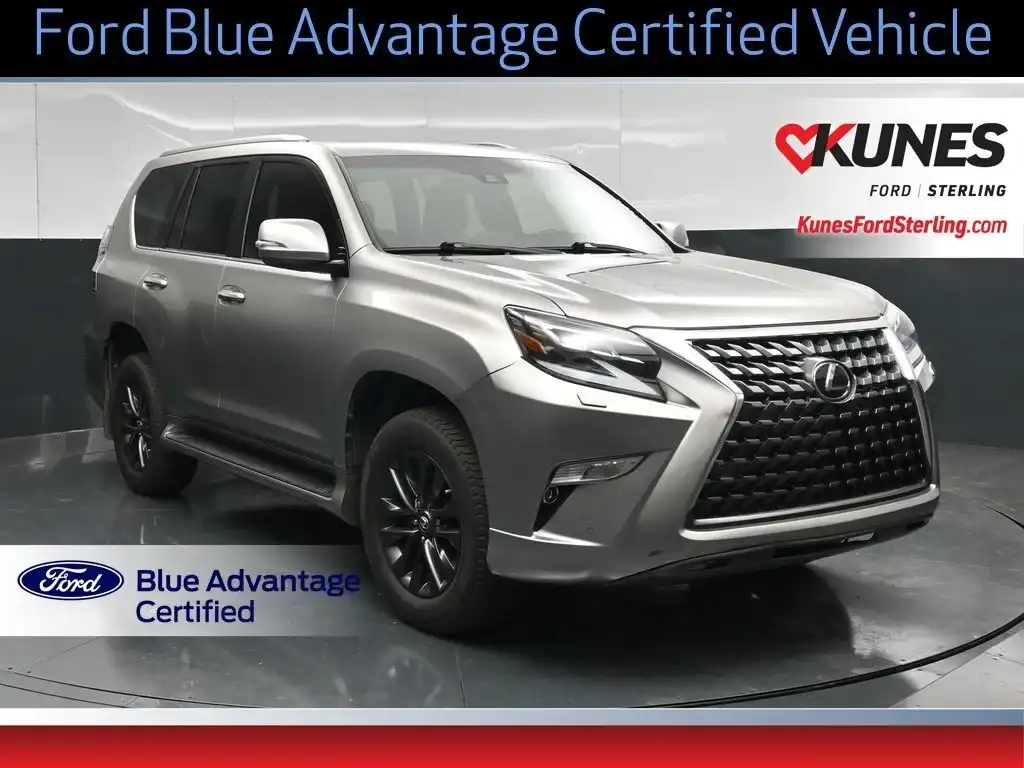 2023 Lexus GX 460 460 PREMIUM's photo