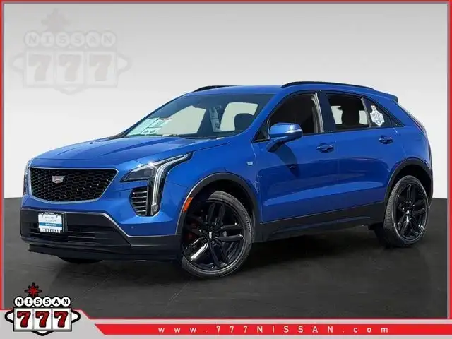 2021 Cadillac XT4 Sport's photo