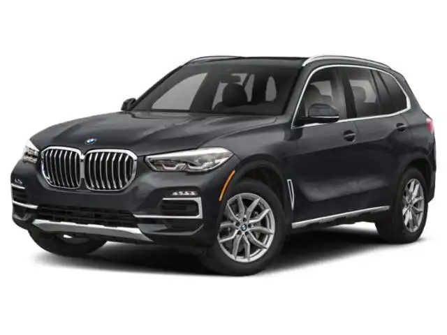2019 BMW X5 xDrive40i's photo