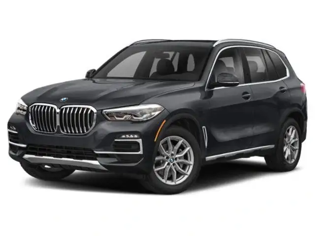 2019 BMW X5 xDrive40i's photo