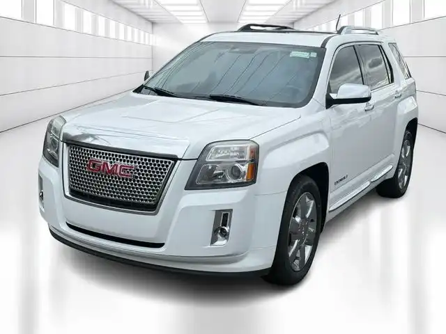 2013 GMC Terrain AWD Denali's photo