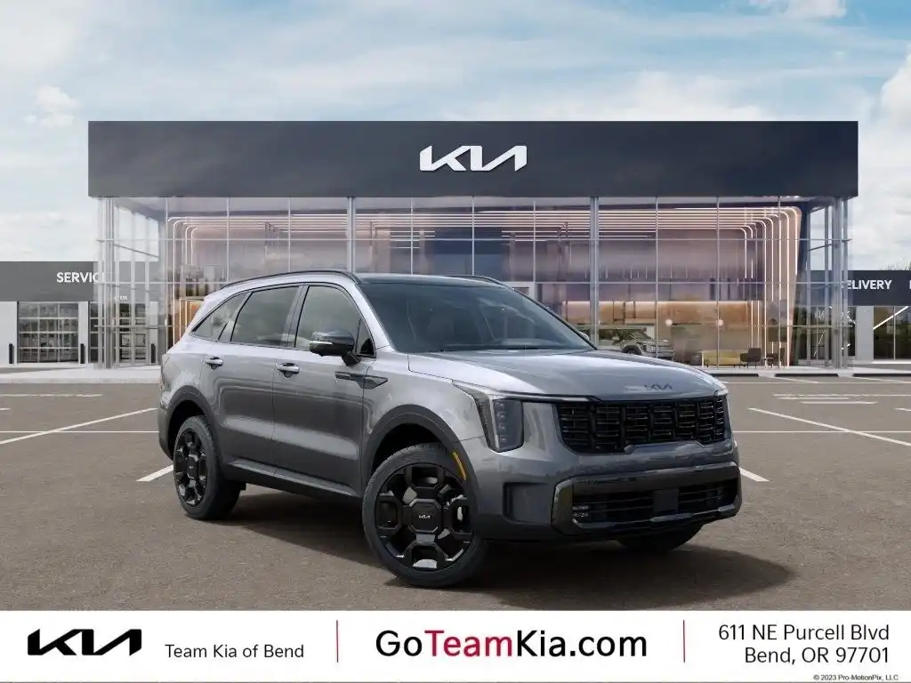 2026 Kia Sorento Hybrid SX Prestige 4WD Auto's photo