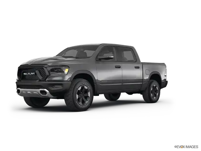 2022 RAM 1500 Rebel 4WD Crew Cab 5'7's photo