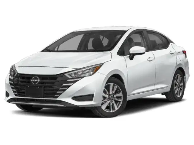 2025 Nissan Versa 1.6 SV CVT's photo