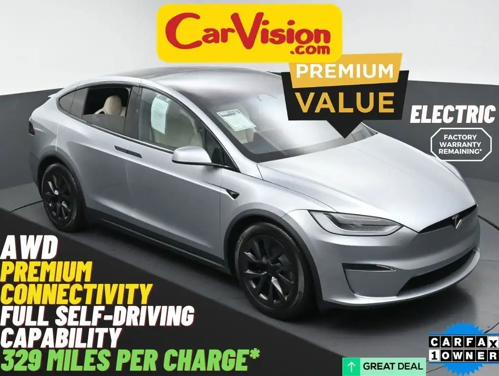2025 Tesla Model X Long Range's photo