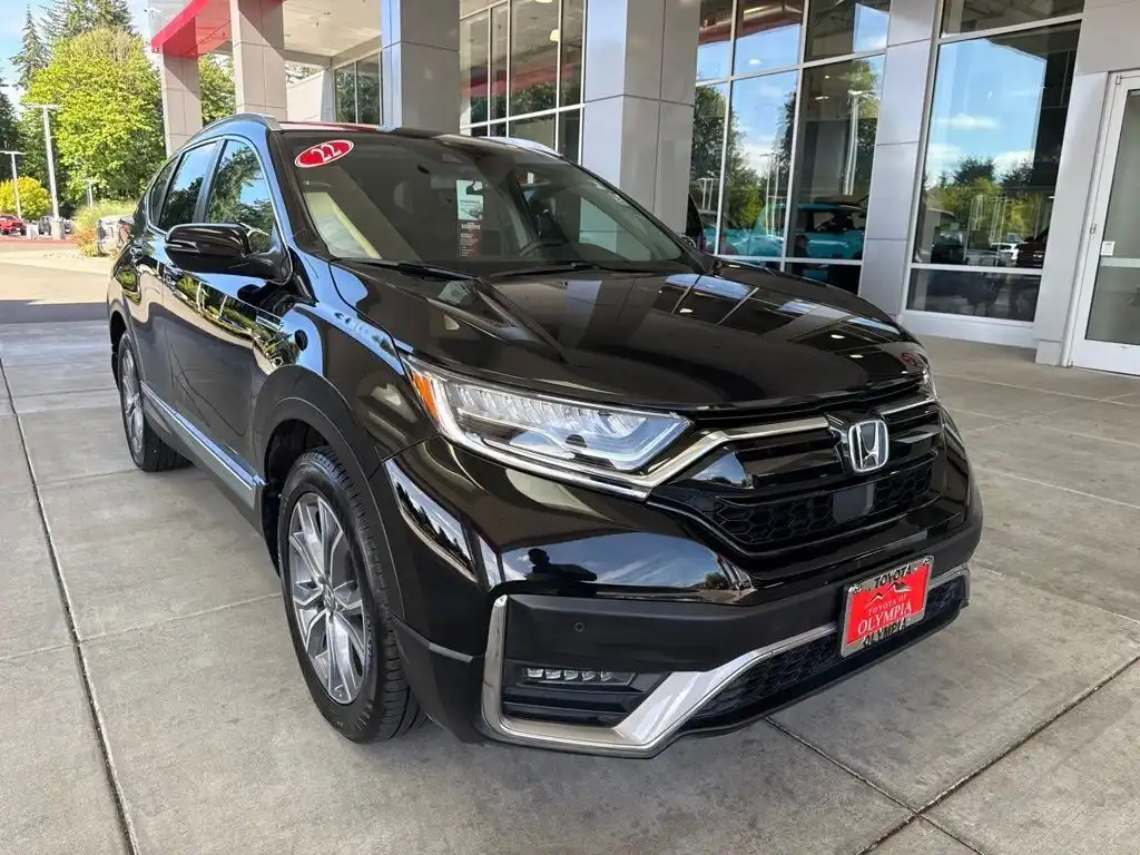 2022 Honda CR-V Hybrid Touring AWD's photo
