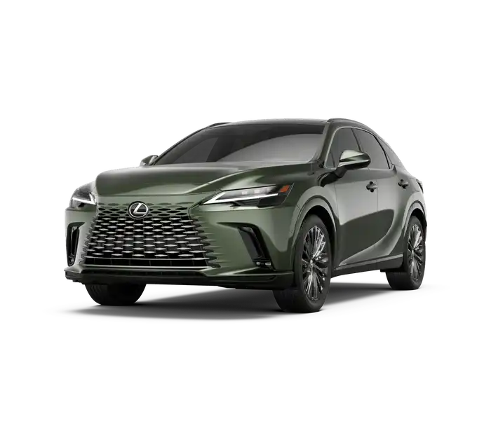 2026 Lexus RX 450h+ 450h+ Luxury AWD's photo