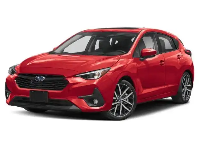 2026 Subaru Impreza 2.0 Sport CVT's photo